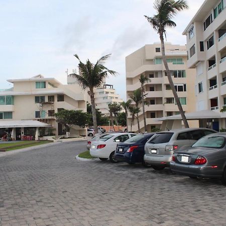 Condominio Brisas Boulevard Kukulcan Km. 19, Zona Hotelera 칸쿤 외부 사진