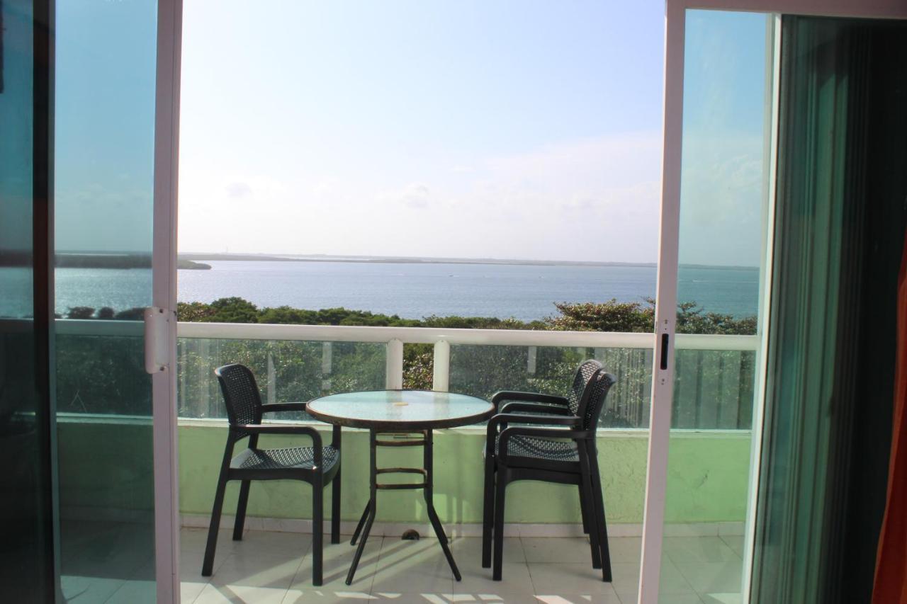Condominio Brisas Boulevard Kukulcan Km. 19, Zona Hotelera 칸쿤 외부 사진