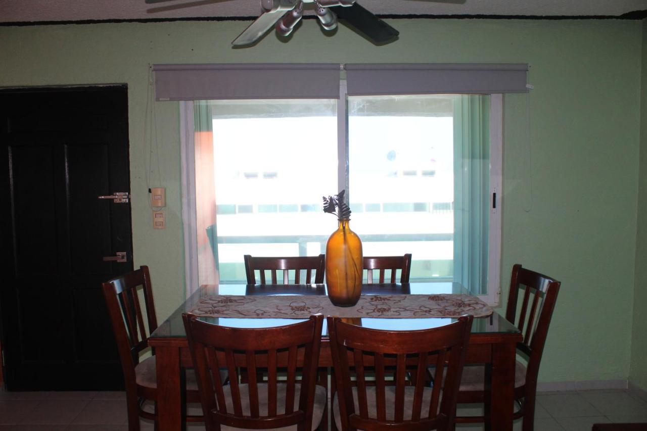 Condominio Brisas Boulevard Kukulcan Km. 19, Zona Hotelera 칸쿤 외부 사진