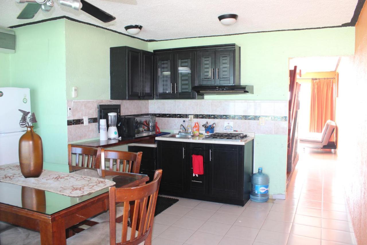 Condominio Brisas Boulevard Kukulcan Km. 19, Zona Hotelera 칸쿤 외부 사진