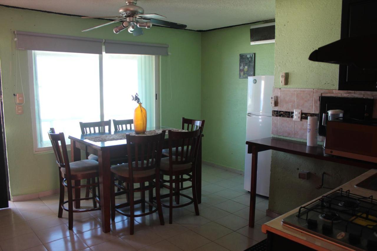 Condominio Brisas Boulevard Kukulcan Km. 19, Zona Hotelera 칸쿤 외부 사진