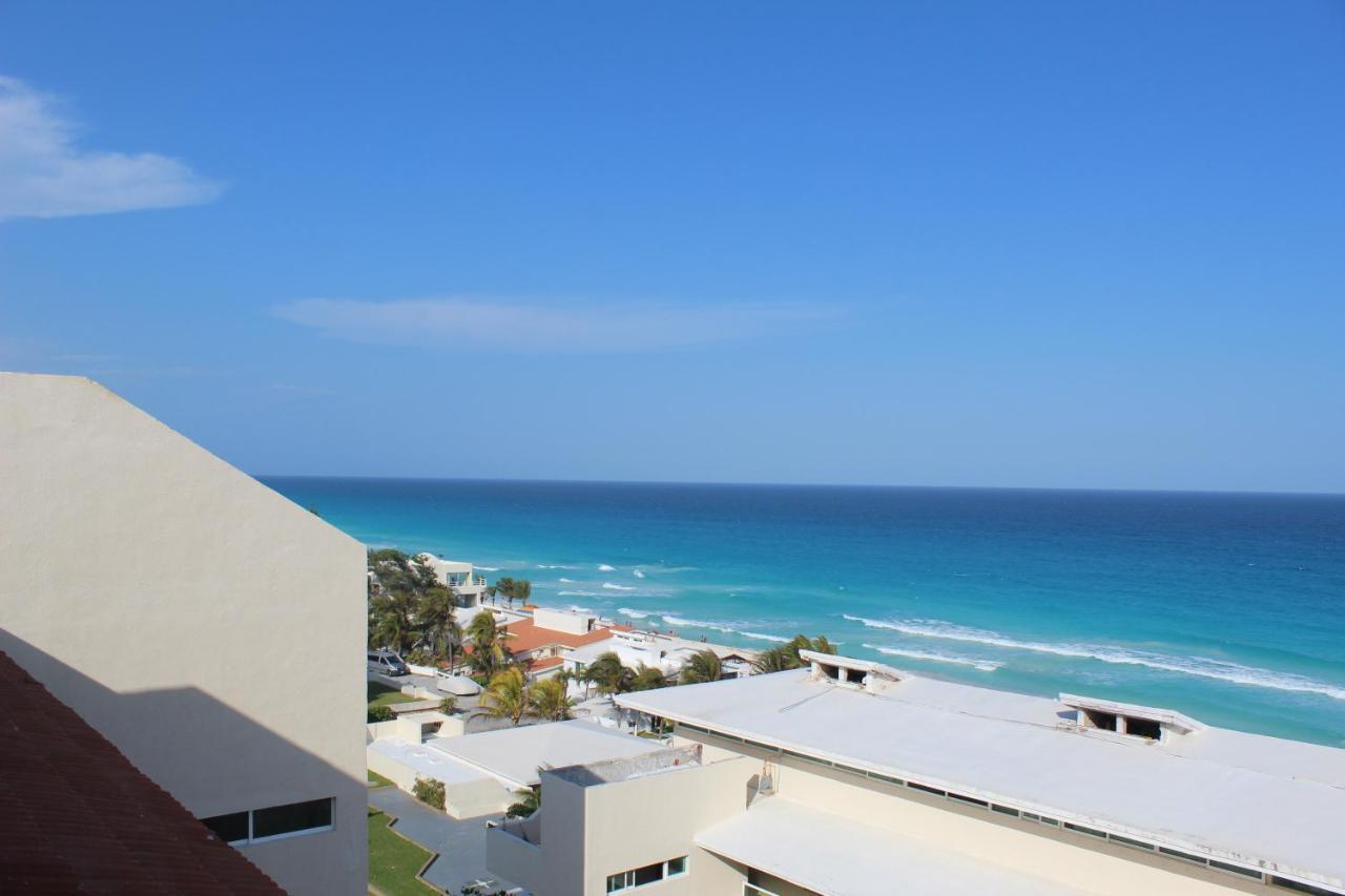 Condominio Brisas Boulevard Kukulcan Km. 19, Zona Hotelera 칸쿤 외부 사진
