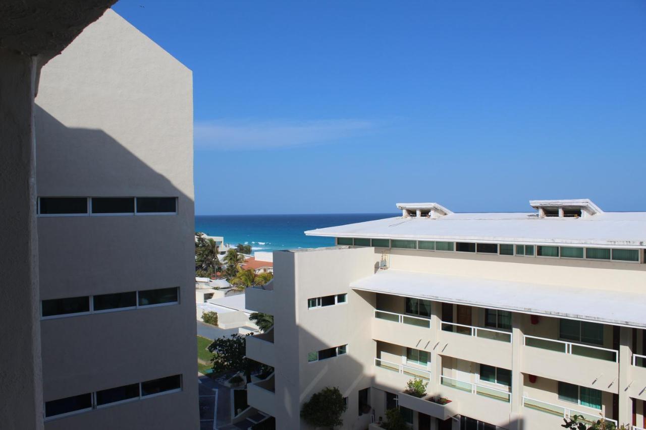 Condominio Brisas Boulevard Kukulcan Km. 19, Zona Hotelera 칸쿤 외부 사진