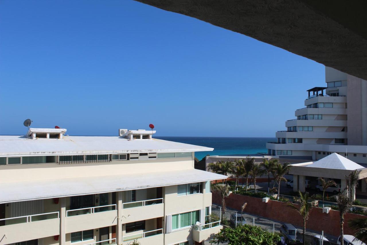 Condominio Brisas Boulevard Kukulcan Km. 19, Zona Hotelera 칸쿤 외부 사진