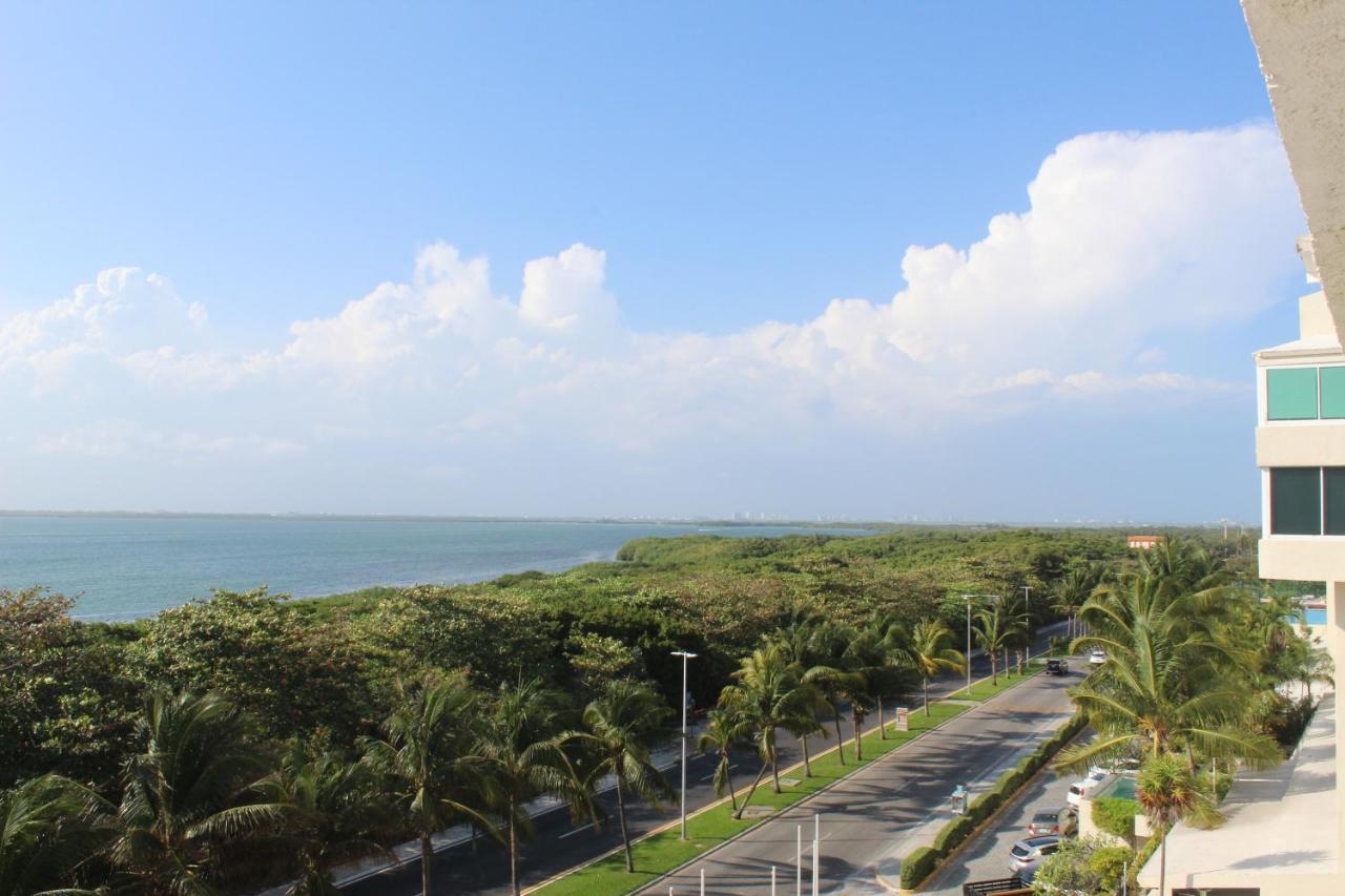 Condominio Brisas Boulevard Kukulcan Km. 19, Zona Hotelera 칸쿤 외부 사진