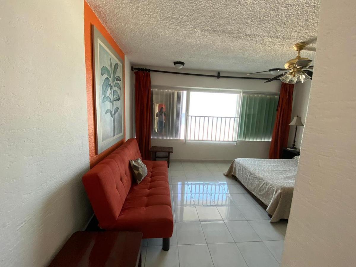 Condominio Brisas Boulevard Kukulcan Km. 19, Zona Hotelera 칸쿤 외부 사진