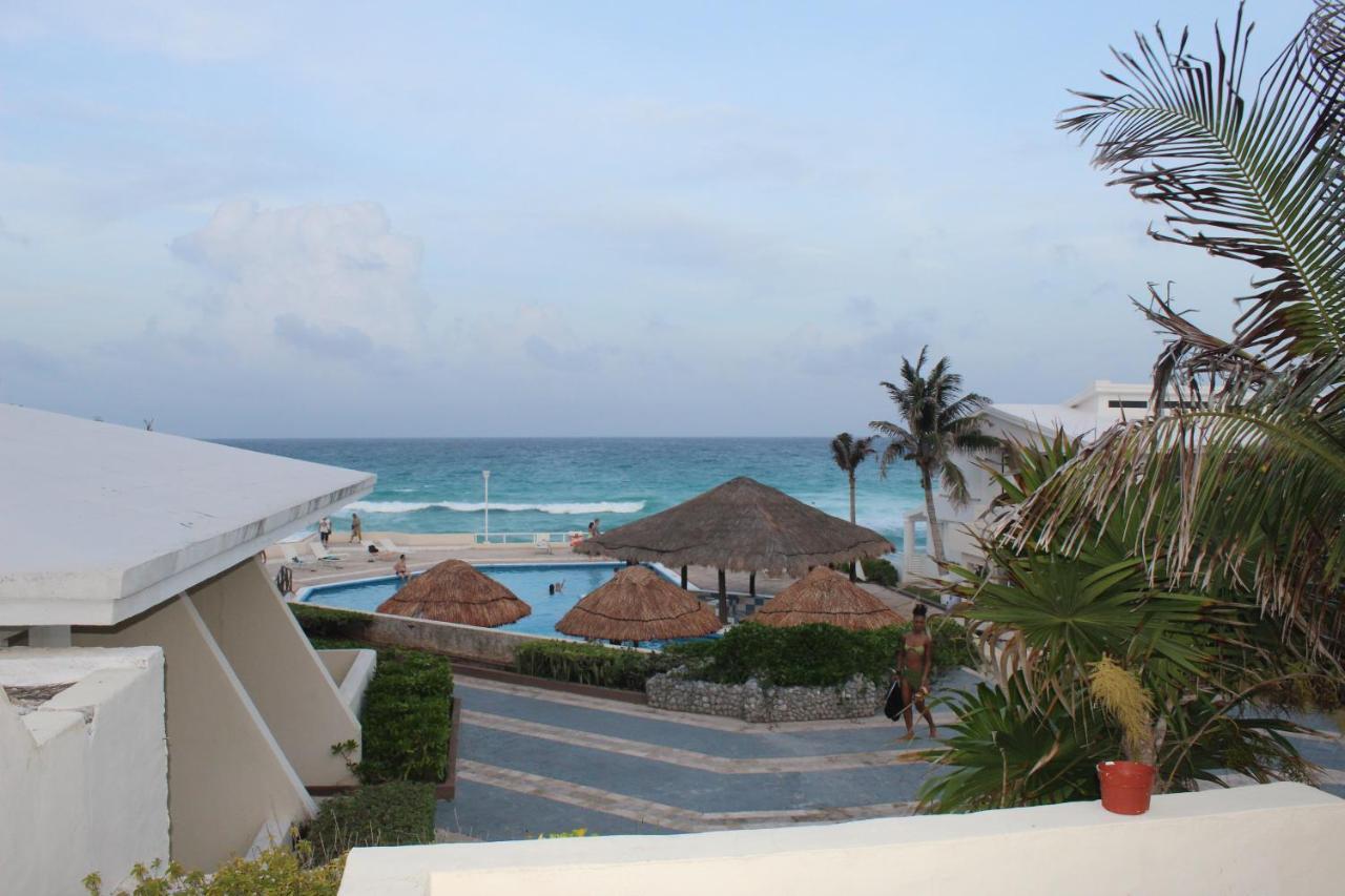 Condominio Brisas Boulevard Kukulcan Km. 19, Zona Hotelera 칸쿤 외부 사진