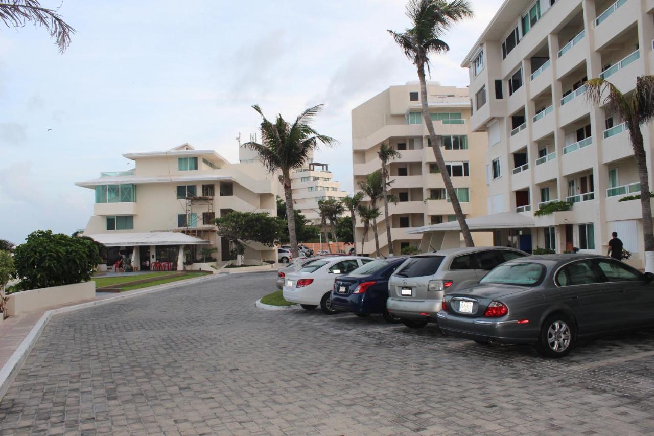 Condominio Brisas Boulevard Kukulcan Km. 19, Zona Hotelera 칸쿤 외부 사진