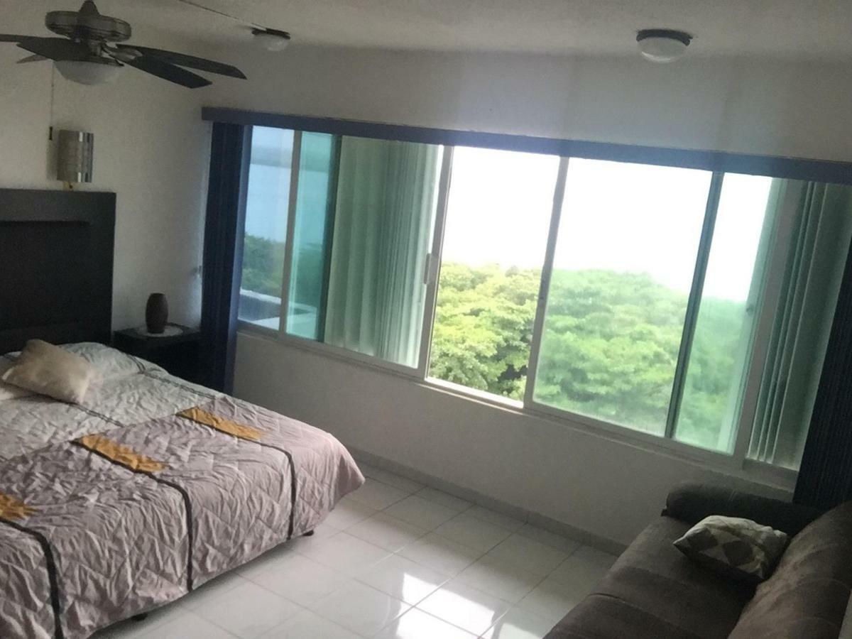 Condominio Brisas Boulevard Kukulcan Km. 19, Zona Hotelera 칸쿤 외부 사진