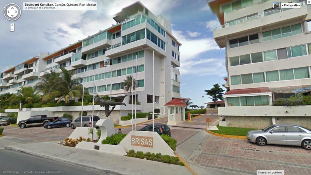 Condominio Brisas Boulevard Kukulcan Km. 19, Zona Hotelera 칸쿤 외부 사진